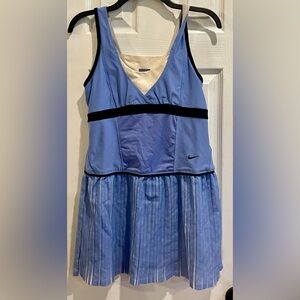 Nike Women’s Dri-fit Tennis Dress. Size M (8-10).